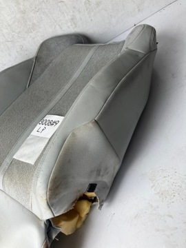 фото thumb №7, Спинка сидіння peugeot 3008 ii лівий перед світла напівшкіра