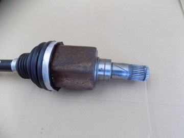 фото thumb №6, Volvo xc40 536 d3 дизель піввісь ліва p32240096 32240096 0ryginał