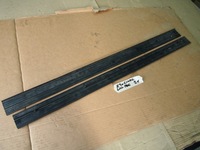 фото thumb №6, Bmw e30 coupe cabrio накладки защита порог 2szt p+l