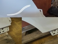 фото thumb №7, Крило праві перед volkswagen passat b6 lb9a