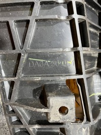 фото thumb №8, Mazda cx5 cx-5 ii 2 kf 17-22 захист нижня плита pod бампер перед передня