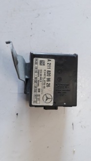 фото thumb №1, Модуль сигналізація a2118209626 mercedes cls w219