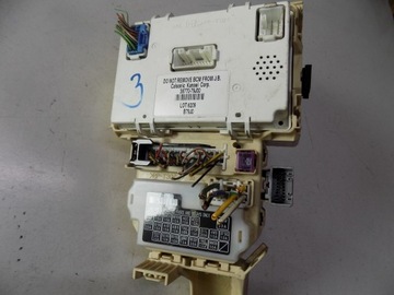 фото thumb №7, Fiat sedici sx4 коробка модуль bsi 36770-79j00