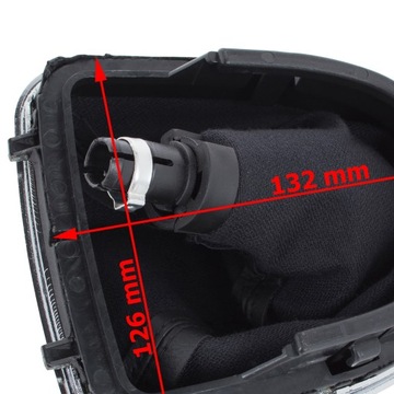 фото thumb №7, Ручка рычаг изменения коробки передач 6b. do seat altea leon toledo