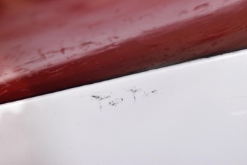 фото thumb №6, Капот крышка двигателя белая vw crafter 2 ii 14-19