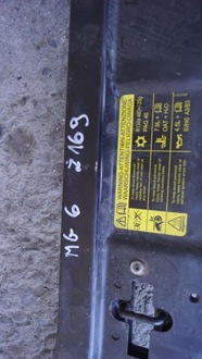 фото thumb №8, Pas переднее верхний mg6 mg 6