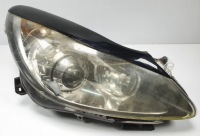 Купить Фара правый  перед передняя opel corsa d 13186386 европа, фото thumb