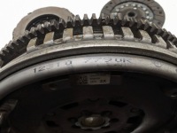 фото thumb №5, Зчеплення колесо двомасовий диск притиск renault clio v 1.5 dci 55 tys km