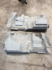 фото thumb №8, Mondeo mk5 fusion обшивка багажника 2018 usa sedan