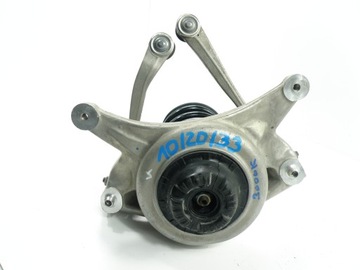 фото thumb №9, Audi a4 b8 a5 амортизатор перед пружина лівий 8k0412383f