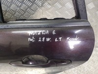 фото thumb №3, Дверь левый перед mazda 6 28w