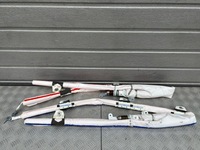 фото thumb №1, Rivian r1t шторка ліва права оригінал ідеал