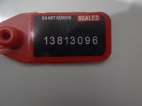 фото thumb №12, Тунель середній задній зад bmw e92 e93 оригінальний номер