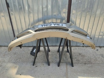 фото thumb №9, Бампер перед bmw 3 e90 e91 рестайлінг 2008-2012 колір a53 sedan універсал