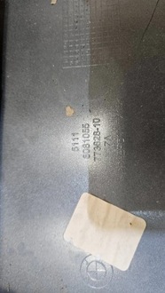 фото thumb №16, Бампер перед передній bmw x3 g01 x4 g02 lift lci m-pakiet