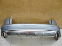 фото thumb №1, Бампер задняя задний audi a6 c7 lift allroad