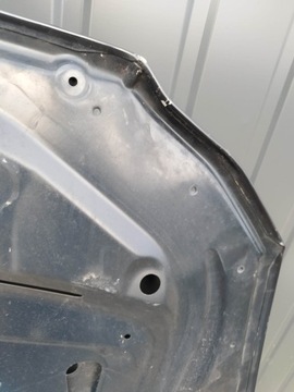 фото thumb №11, Капот кришка двигуна bmw 5 v f10 f11