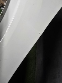 фото thumb №7, Крила лівий перед porsche cayenne 9y lift