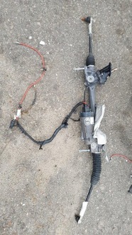 фото thumb №10, Рейка рульового управління трансмісія vw passat b8 5q1423050aj eu