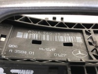 фото thumb №3, Ручка наружная левый перед mercedes gle suv 15-18