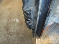 Фара фара scania ліва 2655842 Зі Шроту, фото thumb