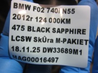 фото thumb №10, Bmw 7 f01 f02 f10 f11 рулевая колонка электрический 6787926 32306787926