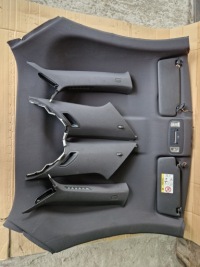 фото thumb №1, Audi tt 8s стеля ручки стійки