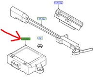 фото thumb №1, Модуль комфорту ford focus mk2 c-max 2004-