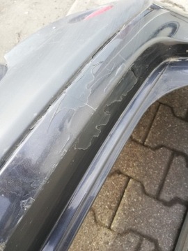 фото thumb №9, Бампер задний nissan qashqai j10 07-10