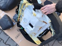 фото thumb №9, Citroen ds7 обшивка сидіння правий перед eu шкіра