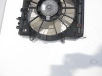 фото thumb №6, Toyota avensis t25 2.2 d-cat 177km 2ad вентилятор охлаждения радиатора (диффузор)
