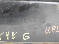 фото thumb №7, Балка бампера задняя chevrolet uplander 15184698