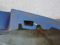 фото thumb №8, Бампер зад skoda fabia iii 3 monte carlo универсал 6v9