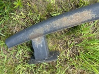 фото thumb №12, Балка pod бампер задняя seat ibiza 6l0807558