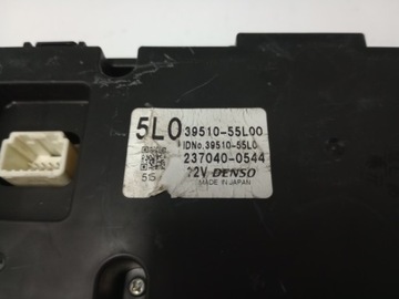 фото thumb №10, Fiat sedici sx4 панель кондиционера 39510-55l00 европа