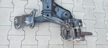 фото thumb №6, Skoda karoq балка подвешивание зад 2023 13tys km 5q0501049bj