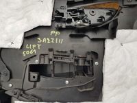 фото thumb №7, Обшивка дверь правый перед honda jazz iii lift 11-14