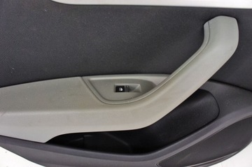 фото thumb №6, Mn381 audi a4 b9 боковина двері лівий зад avant