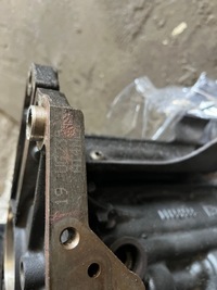 фото thumb №16, Блок двигуна opel astra j iv 1.4 turbo a14net 55565310 do шліфування śląsk