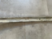 фото thumb №8, Молдинг хром бампера задня a1668852474 mercedes gle w166