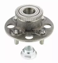 фото thumb №1, Snr подшипник ступица задняя honda civic vii тормозные барабаны