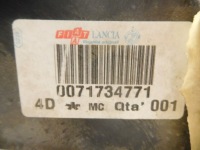 Обшивка передний стойка fiat idea оригинальный номер 71734771 Киев, фото thumb