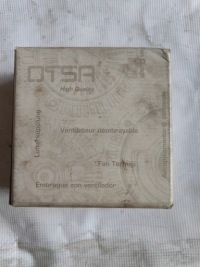 Купити Зчеплення вентилятора bmw ot-06001, фото thumb