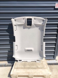 фото thumb №1, Потолок audi a3 8p 3 -дверь 8p3867505m 4l7 silber !!! 1