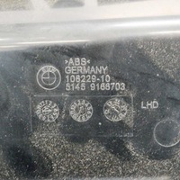 фото thumb №5, Bmw 6 cabrio f12 4.4i 330kw права сторона коліно нижня молдинг 9166703 lhd 20