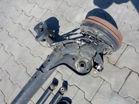 фото thumb №9, Ford b-max 2012-17r. - подвешивание ось балка зад