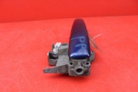 фото thumb №5, Ручка права перед передня niebieska 9653401580 peugeot 407 04-10