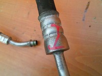 фото thumb №9, Opel zafira ii b astra h дроти трубки насоса підсилювача zf 13122700 bdb