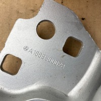 фото thumb №7, Петли капот mercedes ml gle w166 166 x166 петля правый левый лак c775