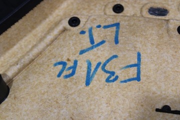 фото thumb №9, Обивка боковина дверь левый зад bmw 3 f30 f31 рестайлинг